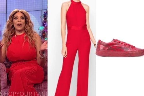 the wendy williams show fashion