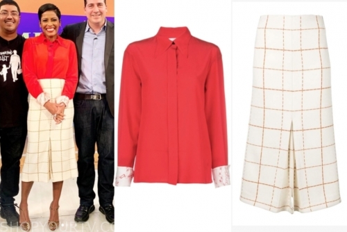 tamron hall show fashion
