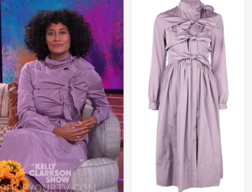 ross purple dress