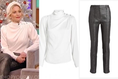 tamron hall show fashion