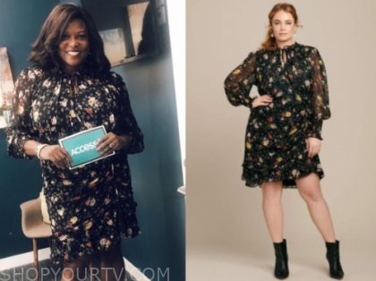 access hollywood fashion