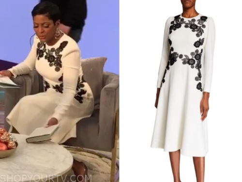 tamron hall show fashion