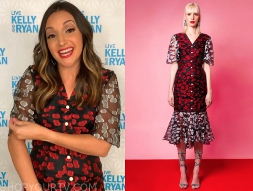 live with kelly and ryan fashion