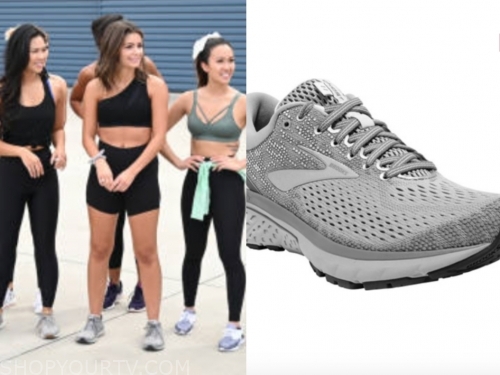 hannah ann sluss grey sneakers