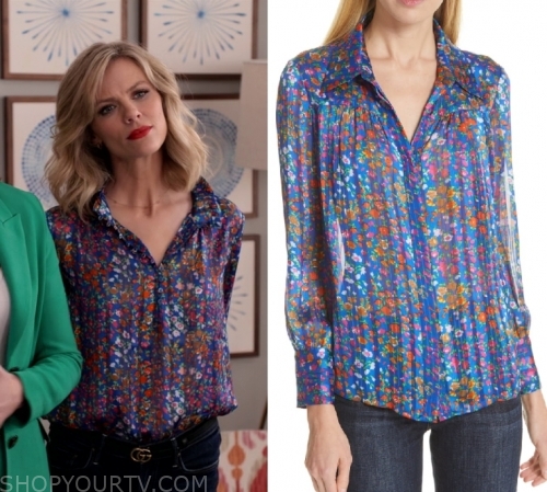 Grace And Frankie Season 6 Episode 10 Wardrobe - Wardobe Pedia