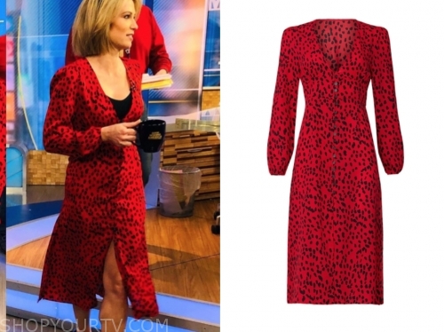 Good Morning America 2020 Clothes Style Outfits Fashion Looks
