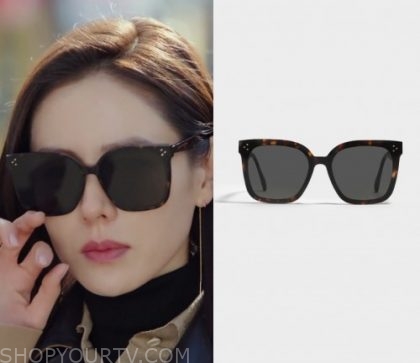 best seller gentle monster sunglasses