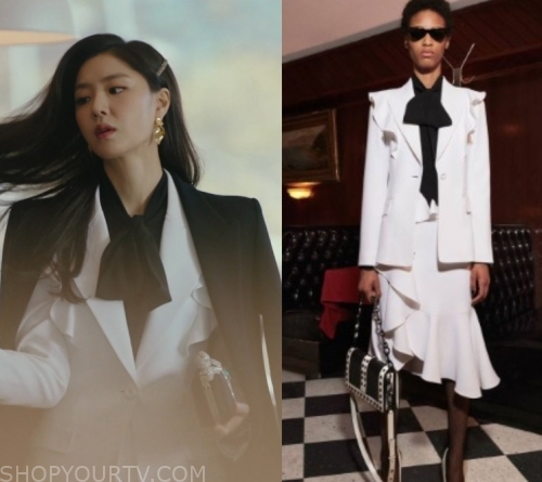 CRASH LANDING ON YOU: Yoon Se-ri vs Seo Dan's Fashion Choices