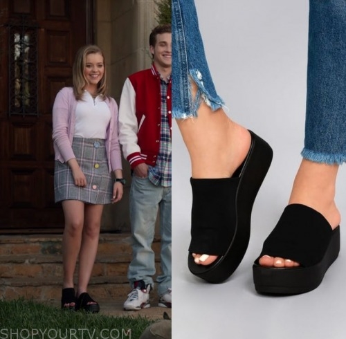 Jade Pettyjohn Pron Video - Jade Pettyjohn Fashion, Clothes, Style and Wardrobe worn on TV ...