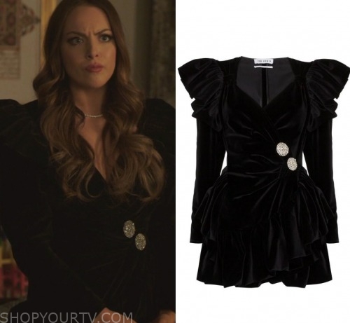 Fallon Carrington Clothes, Style, Outfits worn on TV Shows | Page 11 of 20  | Shop Your TV