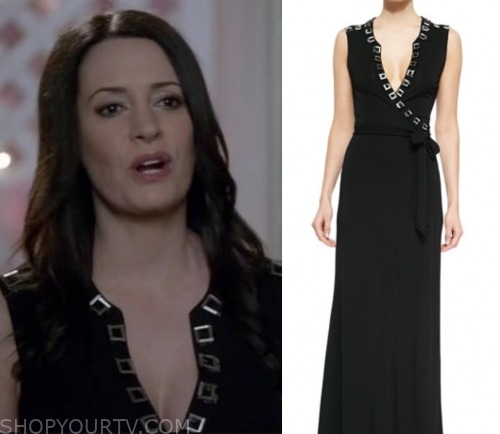 Paget Brewster Clothes, Style, Outfits, Fashion, Looks | Shop Your TV