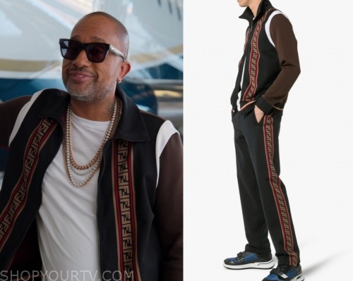 fendi sweatsuit for men