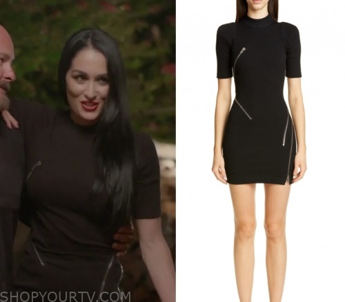 Nikki Bella Fashion Clothes Style And Wardrobe Worn On Tv Shows Page 2 Of 8 Shop Your Tv - nikki bella outfit roblox