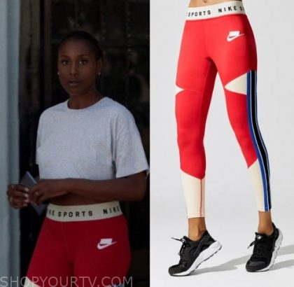 snl nike pro chiller leggings