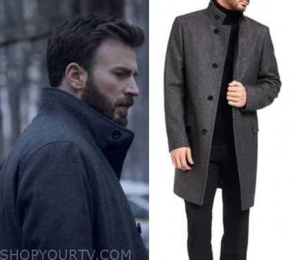 chris evans hugo boss