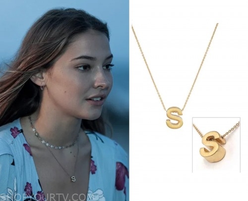 sarfah s necklace