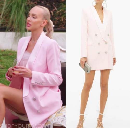 Selling Sunset' Season Five Fashion Breakdown: Chanel, Balmain