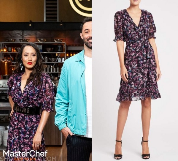 MasterChef: May 2020 Melissa's Floral Dress | Shop Your TV