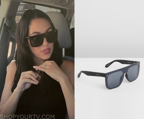 Total Bellas: Season 5 Episode 5 Brie's Square Sunglasses