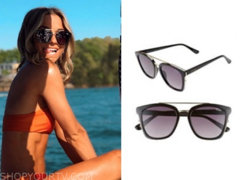 savannah, listen to your heart, sunglasses