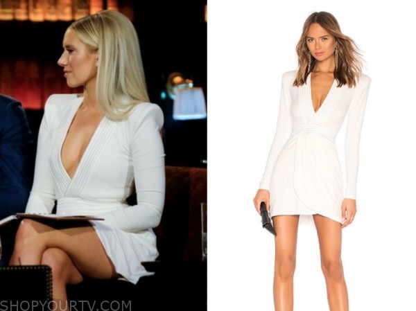 lauren burnham, the bachelor, white dress