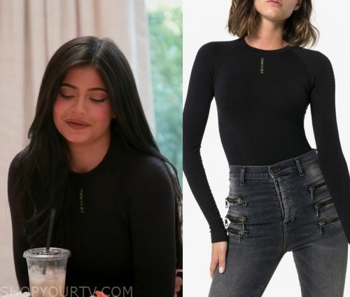 Kylie Jenner Clothes, Style, Outfits, Fashion, Looks