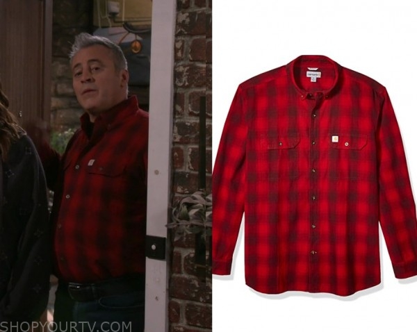 Matt LeBlanc Clothes, Style, Outfits, Fashion, Looks | Shop Your TV