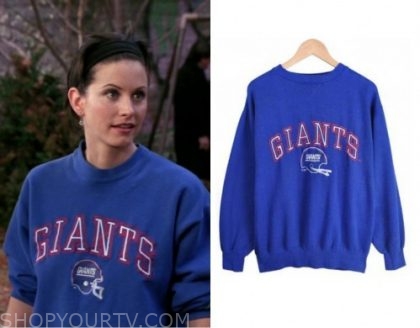 giants sweatshirt