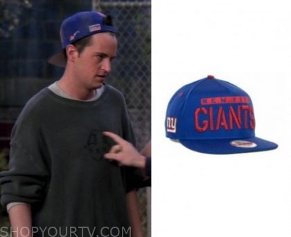 chandler cap