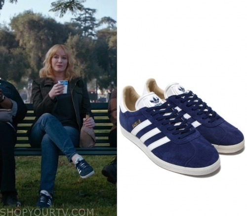 adidas gazelle riverdale