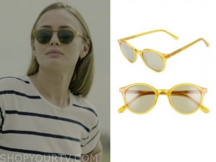 Honey Yellow #D Sunglasses by Izipizi – Vertigo Home