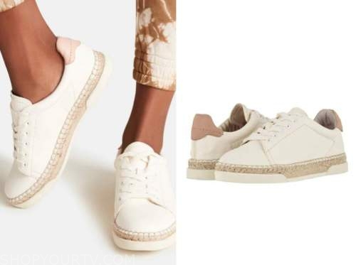 jenna cooper, espadrille sneakers, the bachelor