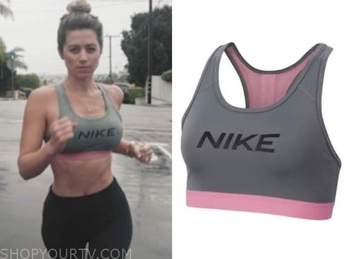 nike unicorn sports bra