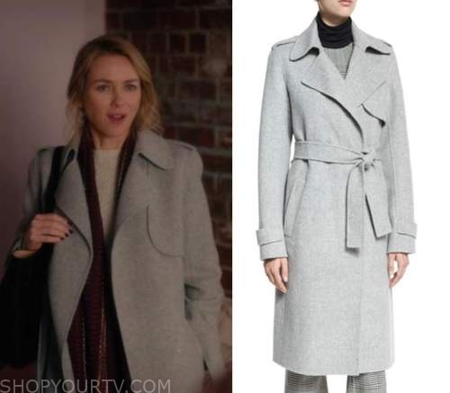 Gypsy: Season 1 Episode 8 Jean's Grey Wool Coat | Shop Your TV