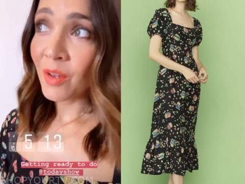 the today show, mandy moore, the today show