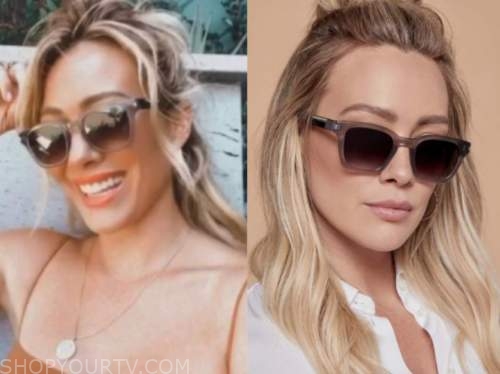 Hilary Duff Clothes Style Outfits Fashion Looks Shop Your TV