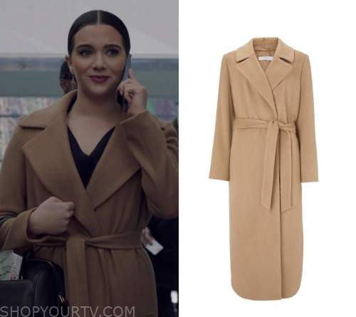 The Bold Type: Season 4 Episode 15 Jane's Cashmere Coat | Shop Your TV