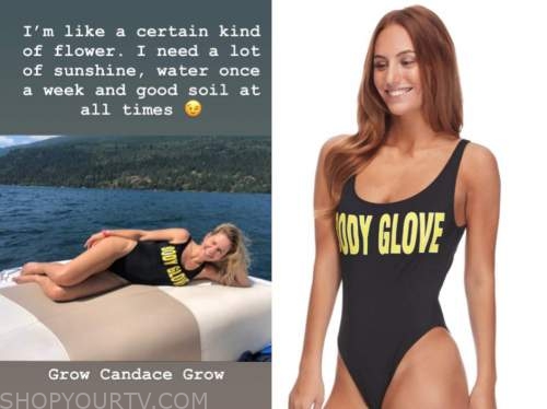 Candace cameron bure bikini pics