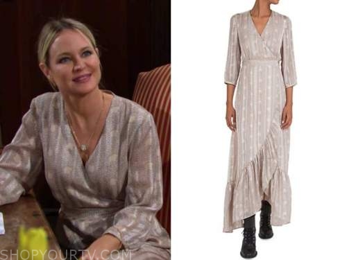 Sharon Newman Fashion, Clothes, Style and Wardrobe worn on TV Shows ...