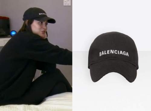 balenciaga wave cap