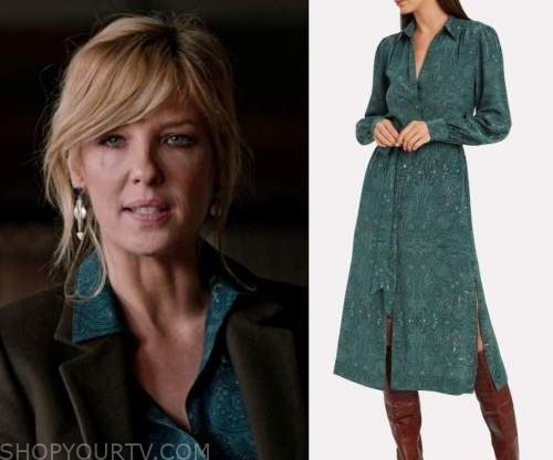 dress like beth dutton