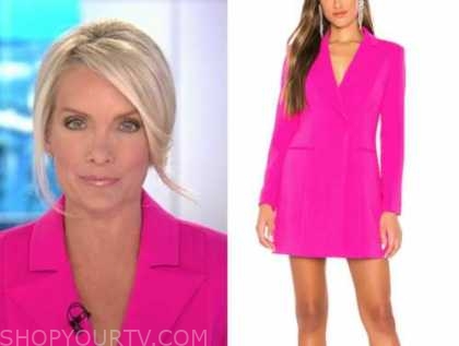 lovers and friends city blazer dress