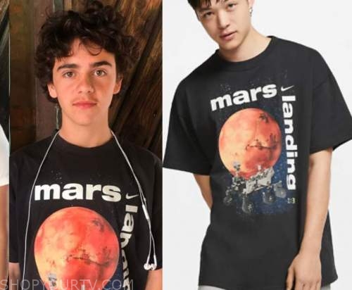 nike mars landing t shirt