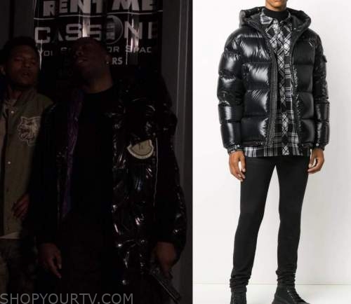 givenchy bubble jacket