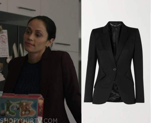 Next: Season 1 Episode 2 Shea's Black Blazer | Shop Your TV