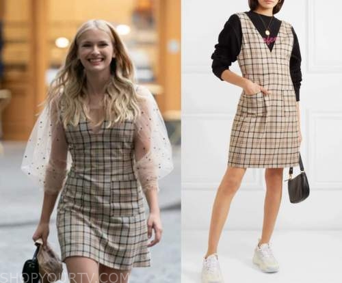 Emily In Paris' Season 3 Fashion Showdown: Camille Vs. Emily