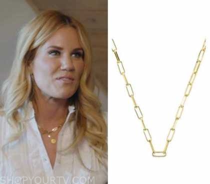 Dream Home Makeover: Season 1 Episode 5 Shea's Chain Necklace