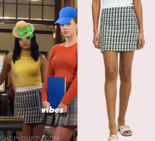 Download Riverdale Fashion Clothes Style And Wardrobe Worn On Tv Shows Shop Your Tv SVG Cut Files