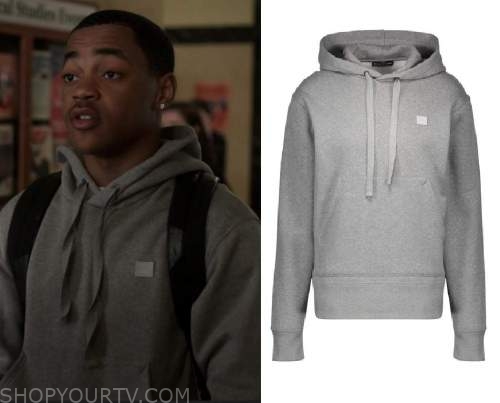 Tariq St Patrick Fashion, Clothes, Style and Wardrobe worn on TV Shows ...