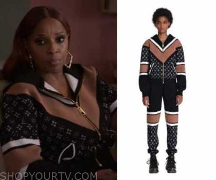 Power Book II – Ghost: Season 1 Episode 6 Monet's LV Print